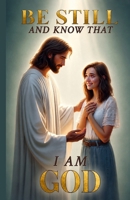 Be Still and Know that I am God: God's Whispers: Short, Holy Moments B0G4W7FYJH Book Cover