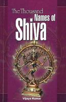 The Thousand Names of Shiva 8120730089 Book Cover