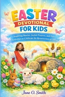 EASTER DEVOTIONALS FOR KIDS: Inspiring Stories, Joyful Prayers, and Fun Activities to Celebrate the Resurrection of Christ B0GV4SRLSR Book Cover