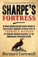 Sharpe's Fortress 0061098639 Book Cover