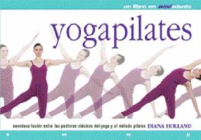 Yogapilates 9583013706 Book Cover