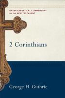 2 Corinthians 0801026733 Book Cover