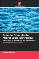 Guia de Domínio da Microscopia Eletrónica (Portuguese Edition) 6206961486 Book Cover