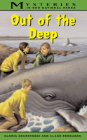 Out Of The Deep (Mysteries in Our National Park) 1426302517 Book Cover