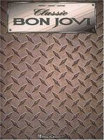 Classic Bon Jovi 0793543924 Book Cover