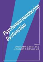 Psychoneuroendocrine Dysfunction 1468445316 Book Cover