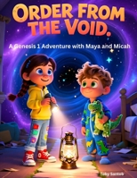 Order From The Void: A Genesis 1 Adventure with Maya and Micah B0GH7DZGJF Book Cover