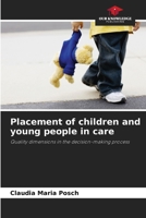 Placement of children and young people in care 6209775802 Book Cover