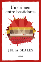 Un crimen entre bastidores / A Crime Behind the Scenes (Spanish Edition) 8426432611 Book Cover