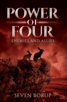 Power of Four, Book 3: Enemies and Allies 1736304259 Book Cover
