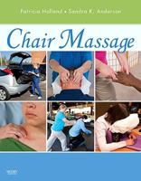 Chair Massage 0323025595 Book Cover