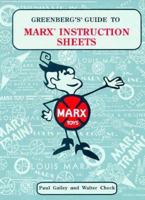 Greenberg's Guide to Marx Instruction Sheets 0897781627 Book Cover