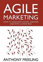 Agile Marketing 0956780903 Book Cover