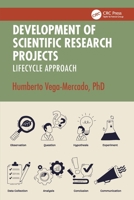 Development of Scientific Research Projects: Lifecycle Approach 1041379110 Book Cover
