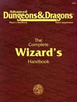 The Complete Wizard's Handbook (Advanced Dungeons & Dragons 2nd Edition) 0880388382 Book Cover