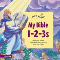 My Bible 1-2-3s 0310917816 Book Cover