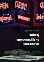 Onkraj novomedijske umetnosti 1312094354 Book Cover