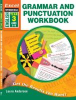 Excel Advanced Skills Workbook: Grammar and Punctuation Workbook Year 3 1741253993 Book Cover