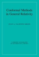 Conformal Methods in General Relativity 1009291335 Book Cover