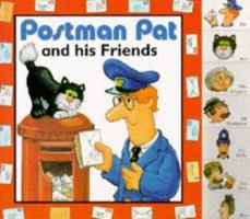 Postman Pat and His Friends 0434965162 Book Cover