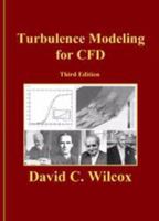 Turbulence Modeling for CFD 1928729088 Book Cover