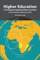 Higher Education in Portuguese Speaking African Countries 1920677038 Book Cover