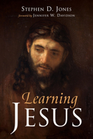 Learning Jesus 1666711950 Book Cover