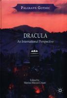 Dracula An International Perspective 3319633651 Book Cover