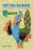 Nelish Daring Quests 1539820289 Book Cover