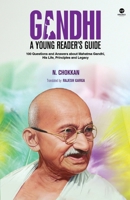 Gandhi a Young Reader's Guide 9348439197 Book Cover