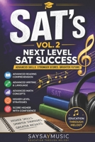 SAT's Preparation Through Melody Volume 2 B0GZVQF89V Book Cover