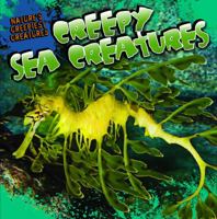 Creepy Sea Creatures 1433965011 Book Cover