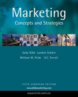 Marketing: Concepts and Strategies 061853203X Book Cover
