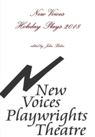 New Voices Holiday Plays 2018 0359150152 Book Cover