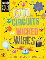 Cool Circuits and Wicked Wires 1911509950 Book Cover