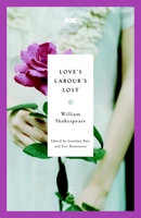 Love's Labour's Lost 0743484924 Book Cover