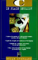 C in Plain English (In Plain English) 1558284303 Book Cover