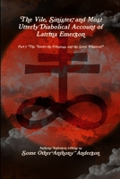 The Vile, Sinister, and Most Utterly Diabolical Account of Latrina Emerson: The Tower, The Priestess, and the Great Whatever 0557934761 Book Cover