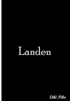 Landen: Collectible Notebook 1978347561 Book Cover