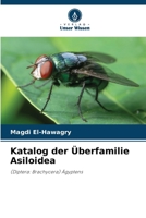 Katalog der Überfamilie Asiloidea 6202453656 Book Cover