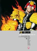 Judge Dredd: The Complete Case Files 19 1907992960 Book Cover
