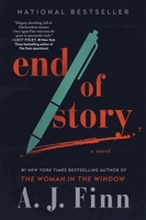 End of Story: A Novel 0063356953 Book Cover
