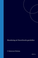 Bloemlezing uit Nieuwfriesche geschriften (Dutch Edition) 9004568387 Book Cover