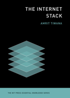The Stack (The MIT Press Essential Knowledge series) 0262553627 Book Cover