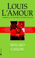 Shalako/Catlow 0553591819 Book Cover