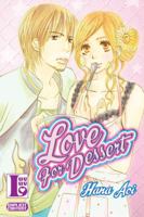 Love For Dessert 1934496197 Book Cover