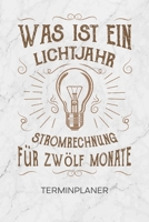 TERMINPLANER: Elektroinstallateur Kalender Handwerker Witze Terminkalender - Elektroniker Sprüche Wochenplaner Elektriker Humor Wochenplanung ... To-Do Liste Termine (German Edition) 1672456886 Book Cover