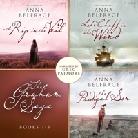 The Graham Saga, Books 1-3 166507566X Book Cover