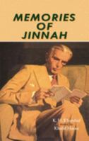 Memories of Jinnah 9693512588 Book Cover