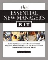 The Essential New Manager's Kit 079317841X Book Cover